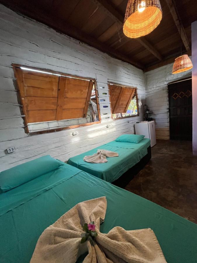 Mare De Atins Eco Lodge Buitenkant foto