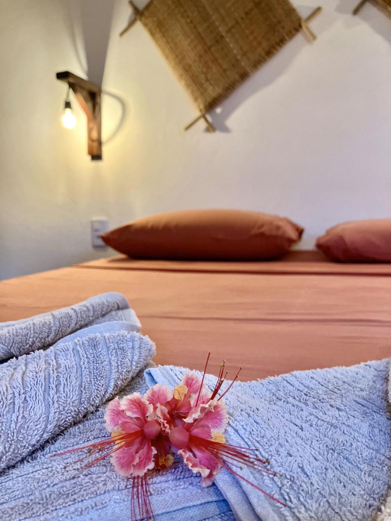 Mare De Atins Eco Lodge Buitenkant foto
