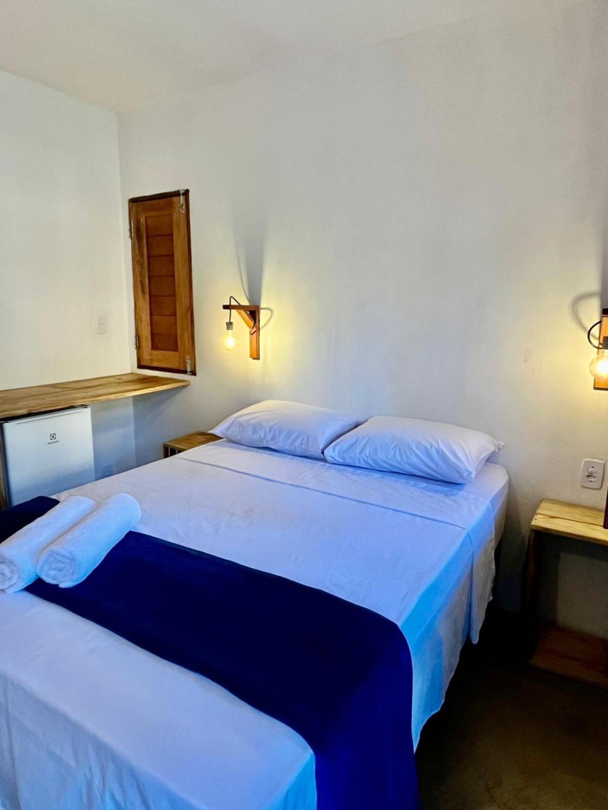 Mare De Atins Eco Lodge Buitenkant foto